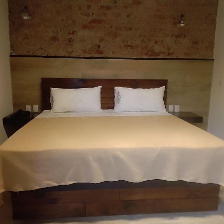 Hotel Sonno Plaza Allende Мехико Экстерьер фото