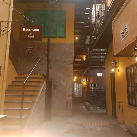 Hotel Sonno Plaza Allende Мехико Экстерьер фото