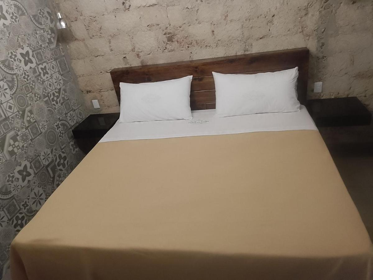 Hotel Sonno Plaza Allende Мехико Экстерьер фото