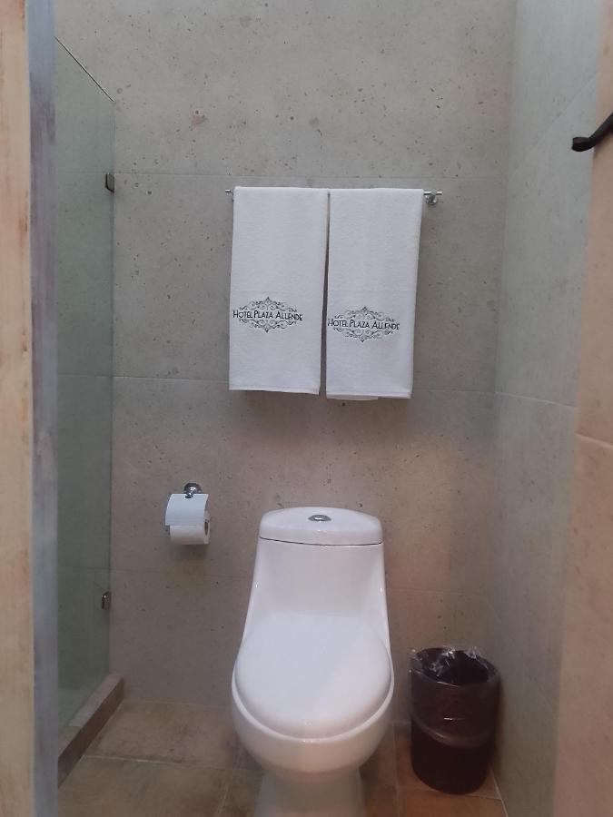 Hotel Sonno Plaza Allende Мехико Экстерьер фото