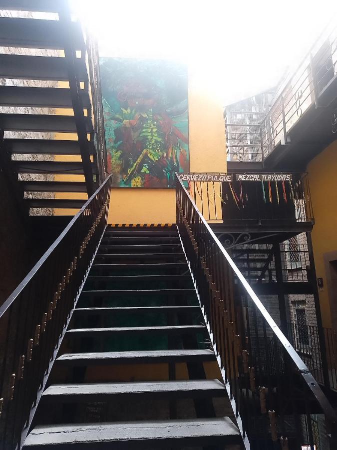 Hotel Sonno Plaza Allende Мехико Экстерьер фото