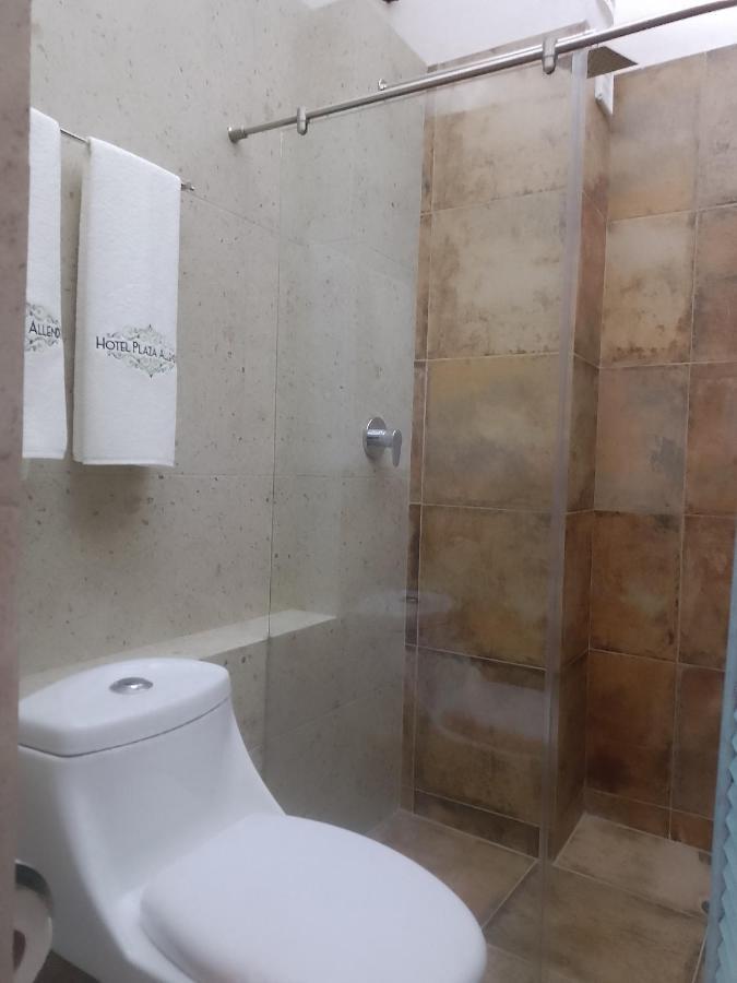 Hotel Sonno Plaza Allende Мехико Экстерьер фото