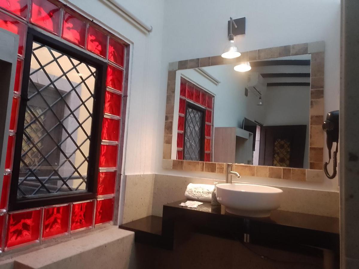 Hotel Sonno Plaza Allende Мехико Экстерьер фото