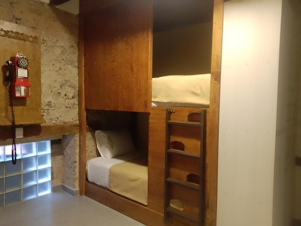 Hotel Sonno Plaza Allende Мехико Экстерьер фото