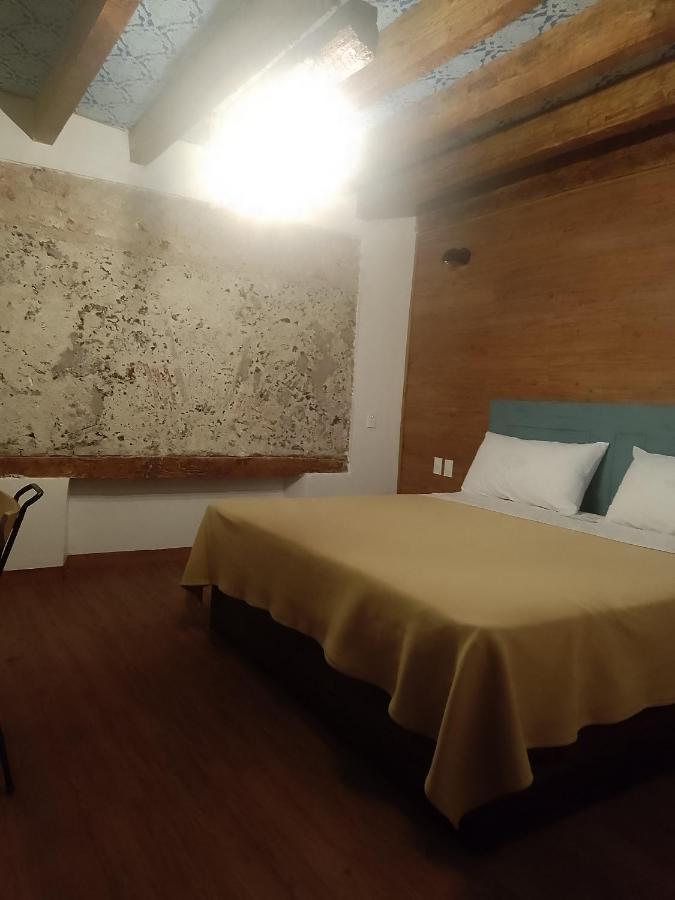 Hotel Sonno Plaza Allende Мехико Экстерьер фото