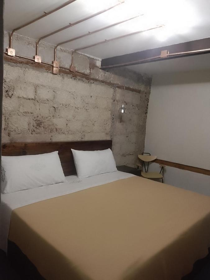 Hotel Sonno Plaza Allende Мехико Экстерьер фото